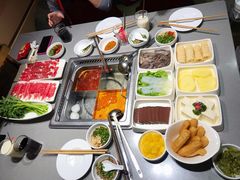 -海底捞火锅(金光华店)