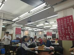 大堂-香港蓮香樓(上環店)