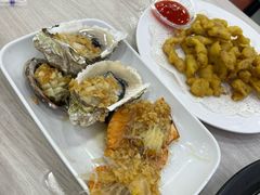 -船奇蒸汽海鲜·闽菜(八市海鲜总店)