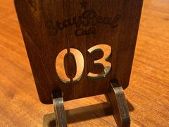 -StayReal Cafe(长宁来福士广场东八区店)