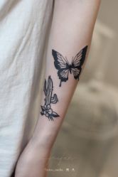 -飛凡TATTOO纹身•原创