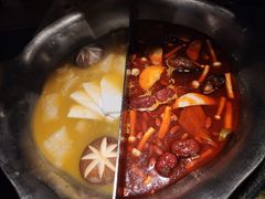 鸳鸯锅底-湊湊火锅·茶憩(东城万达店)