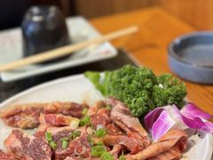 -梦山水日本烧肉(五四广场店)
