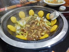 -延边烧烤铁锅炖(万科店)