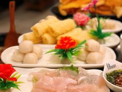 -禧鳳記·猪肚鸡火锅(玖洲道店)