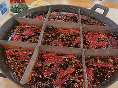 -重庆老火锅王(永陵路分店)