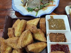 炸豆腐-美玲拉面(鞍山西道店)