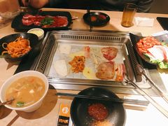 -新石器烤肉(南站店)