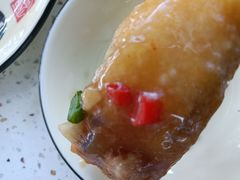 -墨脱石锅椰子鸡•海鲜糟粕醋(榆亚路店)