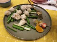-甜阿姨·天台花园私房菜(万松园店)