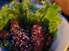 -Lets burger非常汉堡·环球风味(蓝色港湾店)