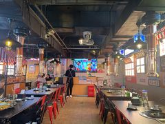 -包装马车·韩国料理·포장마차