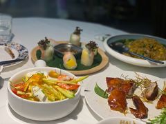 -花样西贡·蜜越餐厅·法式越南料理(水晶城店)