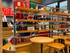 大堂-星巴克(北辰西路店)