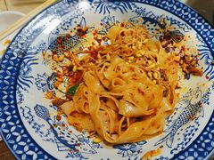 -海碗油泼面·八次方·水库鱼·粘卷子(平谷店)