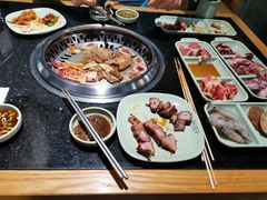 -韩盛·盛江山自助料理(沈辽路万达店)