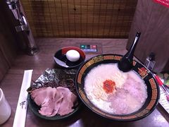 -一兰拉面(新宿中央东口店)