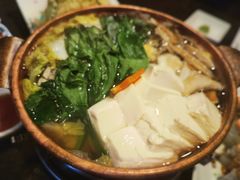 田园蔬菜锅-将太无二·北美传奇寿司(瑞士公寓店)