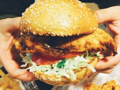 -The Habit Burger Grill 哈比特汉堡(复兴soho店)