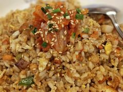 泡菜海鲜炒饭-樱の千渡日式料理·铁板烧•烧鸟(金盛田广场店)