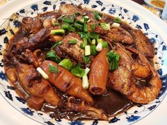 红烧杂鱼-宁波状元楼酒店(和义路店)