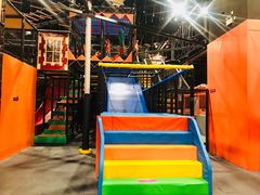 -VFSC极限蹦床主题公园(乐园道彩悦城阳光店)