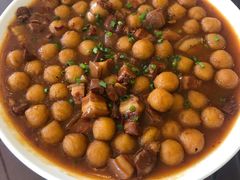 小炖肉-百花食府(渔阳南路店)