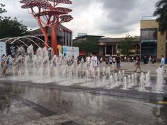 -欢乐海岸水秀剧场