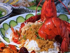 -桔子海鲜烧烤大排档(金沙滩店)