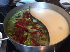 -捞王锅物料理(上海世茂广场店)