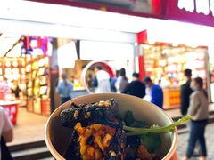 黑色经典臭豆腐-黑色经典臭豆腐·湖南特产(坡子街店)