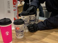 -霸王茶姬(建邺万达广场店)