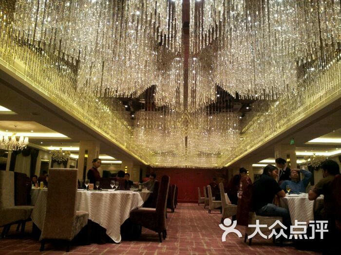 上海汉通海鲜大酒店图片