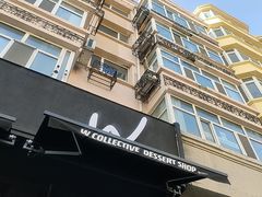 -W COLLECTIVE  DESSERT SHOP