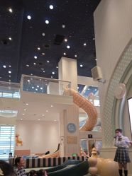 -奈尔宝·儿童乐园·亲子餐厅(华采天地店)