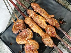 -马一洒开锅羊肉清真餐厅(京汉店)