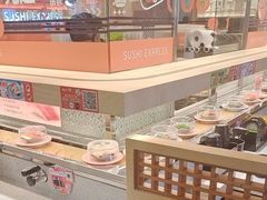 -争鲜回转寿司(太阳宫凯德PLUS店)