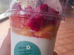 -茉酸奶(松江开元地中海店)