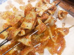 -大漠烤肉(盘旋路店)