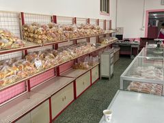 面包甜点陈列柜-中关村茶点