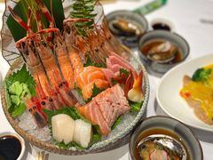 -悦泰环球美食自助(金茂旗舰店)