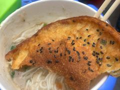 -斌斌鲜鱼糊汤粉(粮道街店)