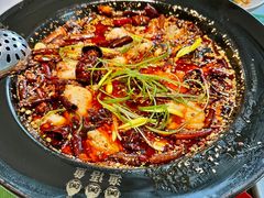 -渔语鱼酸菜鱼新川菜(来福士店)