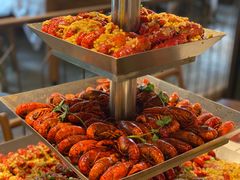 -霸王虾·麻辣小龙虾(清水河公园店)