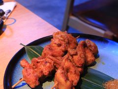 -云中界美食餐厅