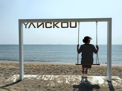 -仰口沙滩