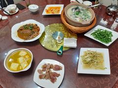 -天目湖刘老四农庄