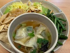 -素满香·全民食养自助(长宁龙之梦店)