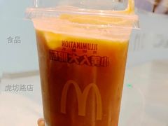 咖啡麦旋酷-麦当劳(虎坊路店)