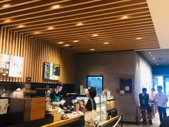 -星巴克(广州百信广场东区店)